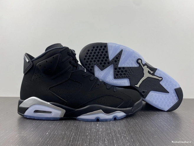 MaikeSneakers Jordan Metallic Silver DX2836-001 6 Air 0712